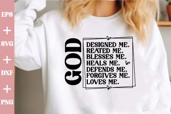 Elegant Boho Christian Svg for T-Shirt Designs