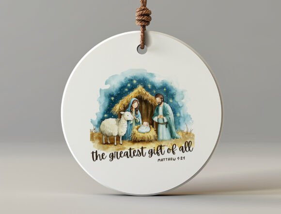 Jesus Nativity Png, Christian Christmas