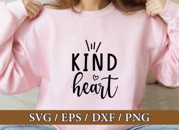 Kind Heart, Christian Svg Bundle and T-Shirt Designs