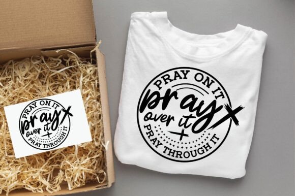 PRAY on IT PRAY over IT PRAY Christian Freebies