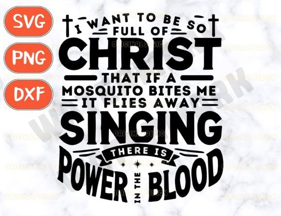 Servant of God Faithful Jesus SVG for T-Shirt Designs